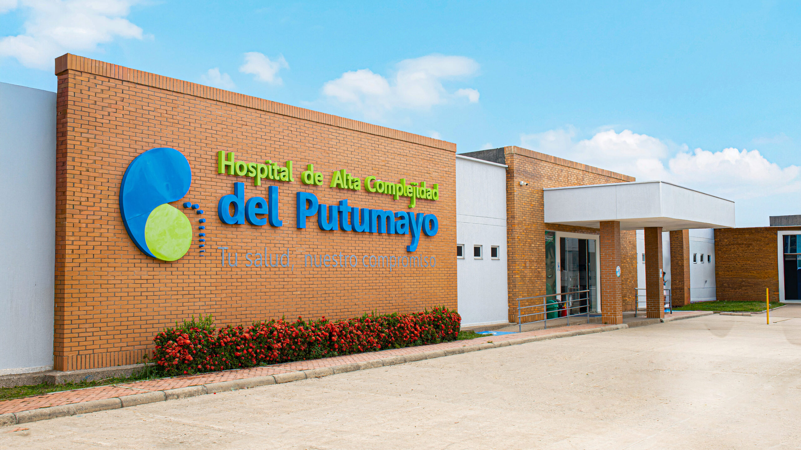 fachada Hospital Purto Asis