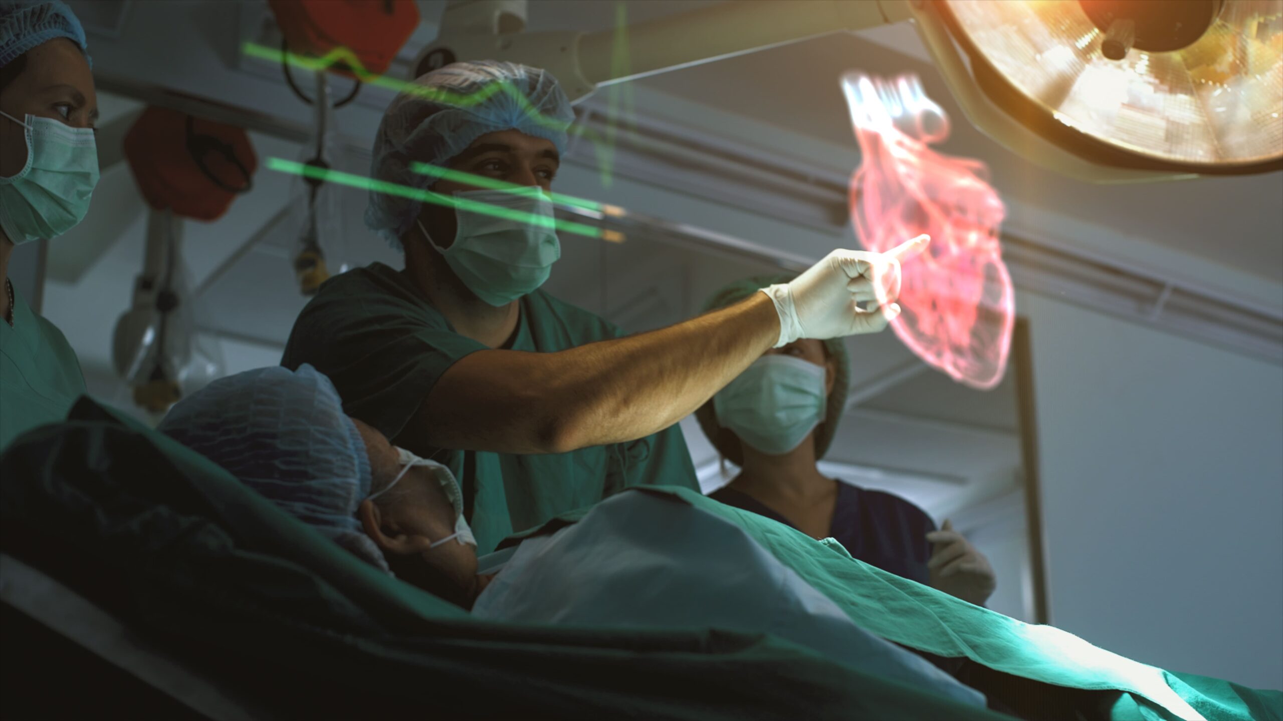 surgeon-diagnosing-senior-womans-heart-problem-via-holographic-body-scan (1)